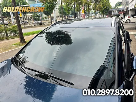 기아 스포티지 부천썬팅 전문점에서 열차단 확실한 텐션x 썬팅으로 시공 / 서울 강서구 공항동