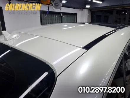 벤츠 GLE 350D 차량 전체 랩핑으로 깔끔하게 변신완료 [자동차 랩핑] / 서울 강서구