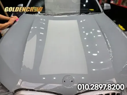 BMW X6 블락포디 썬팅과 함께 추석명절 전 윙 전동사이드스텝 + 생활보호PPF까지 준비완료! / 서울 강서구 공항동
