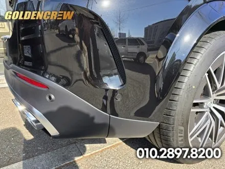 gle53amg, 포트 머스탱 전체ppf 사고로인한 보험사고수리 / 서울 강서구 공항동