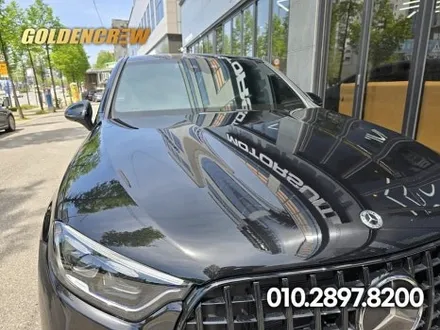 벤츠 glc ppf, 크롬죽이기, 썬팅 시공 후기 – 외장 관리 필수 코스 총정리 / 서울 강서구 공항동