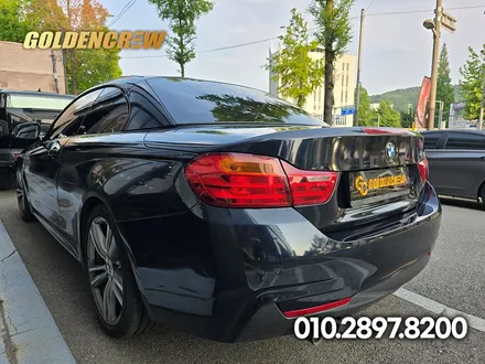 부천 bmw 428i 컨버터블 전체랩핑｜컬러 변경 시공 후기 / 서울 강서구 공항동