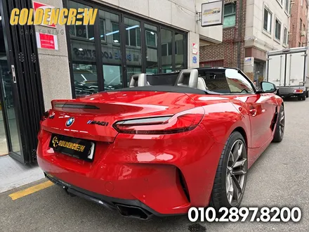 강서PPF BMW Z4 전체PPF 시공으로 보호하자 / 서울 강서구