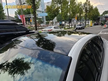 부천 스팅어 랩핑 전문｜루프스킨 + 부분랩핑으로 완벽 변신 / 서울 강서구 공항동