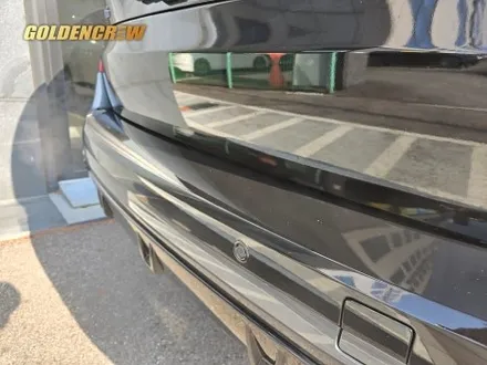 bmw x5 m60i 전체랩핑 리뷰 – 유광블랙 컬러 체인지 디테일 공개 / 서울 강서구 공항동