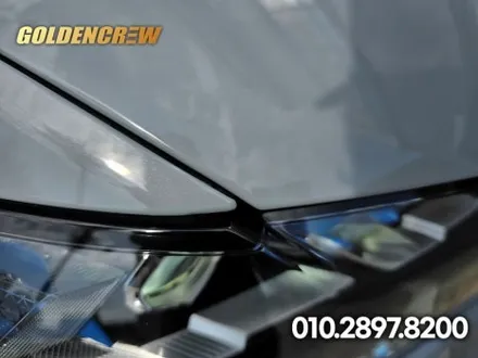 BMW X6 블락포디 썬팅과 함께 추석명절 전 윙 전동사이드스텝 + 생활보호PPF까지 준비완료! / 서울 강서구 공항동
