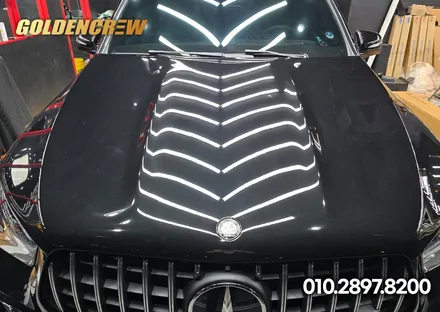 부천ppf 전문시공점에서 gle53amg 전체ppf 시공했어요 / 서울 강서구 공항동