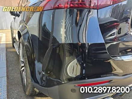 gle53amg, 포트 머스탱 전체ppf 사고로인한 보험사고수리 / 서울 강서구 공항동