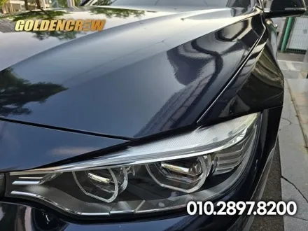 부천 bmw 428i 컨버터블 전체랩핑｜컬러 변경 시공 후기 / 서울 강서구 공항동