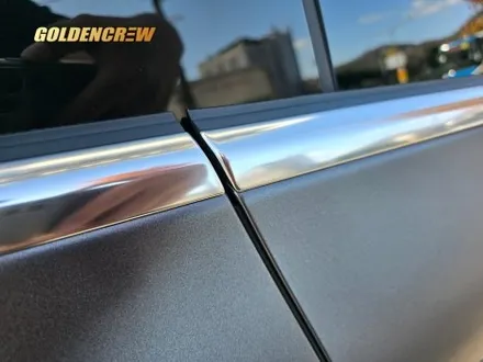 벤츠 eqs53 amg 전체랩핑 작업기｜확 달라진 amg 전기세단의 존재감 / 서울 강서구 공항동