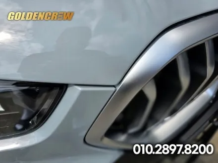 BMW X6 블락포디 썬팅과 함께 추석명절 전 윙 전동사이드스텝 + 생활보호PPF까지 준비완료! / 서울 강서구 공항동
