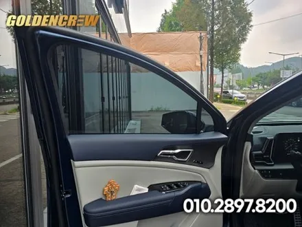 기아 스포티지 부천썬팅 전문점에서 열차단 확실한 텐션x 썬팅으로 시공 / 서울 강서구 공항동