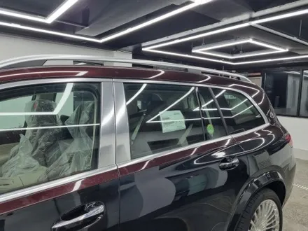 벤츠 GLS 600 마이바흐 순정투톤차량 전체 PPF / 서울 강서구