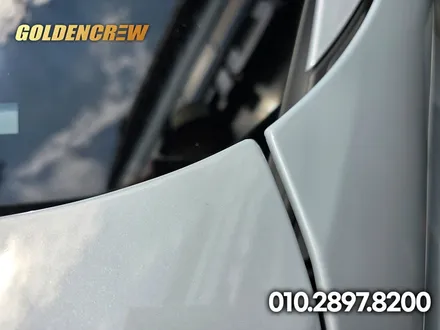 BMW X6 블락포디 썬팅과 함께 추석명절 전 윙 전동사이드스텝 + 생활보호PPF까지 준비완료! / 서울 강서구 공항동