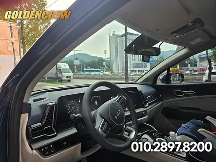 기아 스포티지 부천썬팅 전문점에서 열차단 확실한 텐션x 썬팅으로 시공 / 서울 강서구 공항동