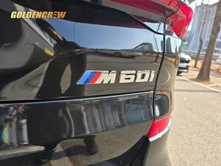 bmw x5 m60i 전체랩핑 리뷰 – 유광블랙 컬러 체인지 디테일 공개 / 서울 강서구 공항동