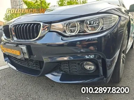 부천 bmw 428i 컨버터블 전체랩핑｜컬러 변경 시공 후기 / 서울 강서구 공항동