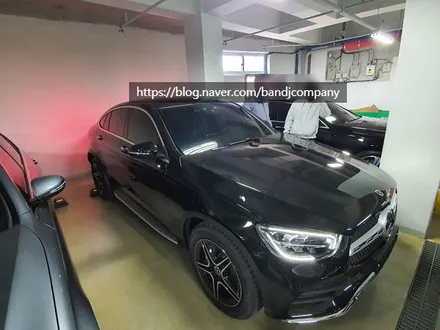 벤츠 GLC300 생활보호패키지+유리막코팅_여의도PPF_대방PPF / 서울 강서구