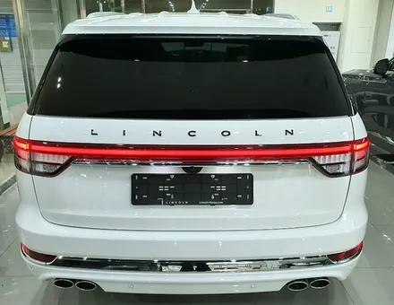 링컨 고급 SUV 에비에이터 생활보호 PPF 시공기!_강남랩핑_강서랩핑_일산랩핑_마포PPF_일산PPF / 서울 강서구