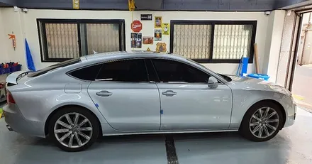 Audi A7 전체랩핑! #강서랩핑#일산랩핑#김포랩핑#부천랩핑 / 서울 강서구