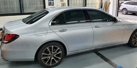 벤츠 E300 전체랩핑 #전체랩핑#부분랩핑#서울랩핑#데칼 #PPF#전체PPF / 서울 강서구