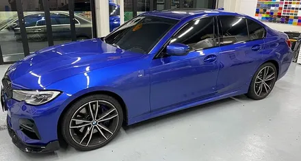 bmw330i 나노커버 전체PPF!_서울PPF_강서PPF_마곡PPF_부천PPF_양천PPF_일산PPF_김포PPF / 서울 강서구