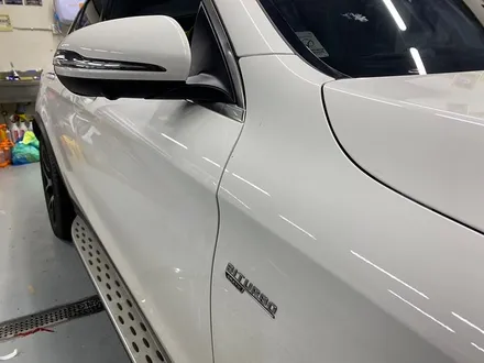벤츠 GLC43AMG 사틴블랙!#강서랩핑#서울랩핑#영등포랩핑#마곡랩핑#신월랩핑#광명랩핑 / 서울 강서구