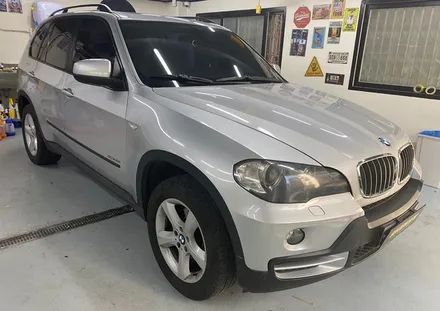 BMW X5 전체랩핑 시공기!!#랩핑#래핑#wrapping#전체랩핑#부분랩핑#포인트랩핑#루프스킨#데칼 / 서울 강서구
