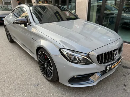C63s AMG 전체제거&전체랩핑! / 서울 강서구