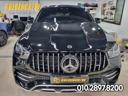 벤츠 GLE 53AMG PPF도 보험사고 수리로 진행 / 서울 강서구