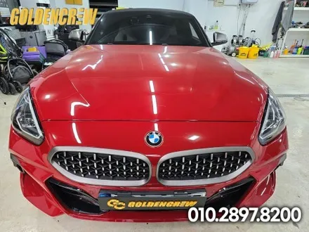 강서PPF BMW Z4 전체PPF 시공으로 보호하자 / 서울 강서구