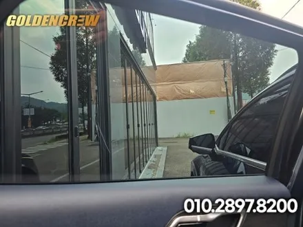 기아 스포티지 부천썬팅 전문점에서 열차단 확실한 텐션x 썬팅으로 시공 / 서울 강서구 공항동