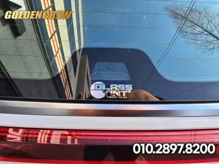 부천썬팅 글라스틴트 선셋으로 기아카니발 신차패키지 작업 안내 / 서울 강서구 공항동