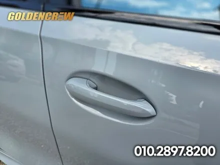 BMW X6 블락포디 썬팅과 함께 추석명절 전 윙 전동사이드스텝 + 생활보호PPF까지 준비완료! / 서울 강서구 공항동