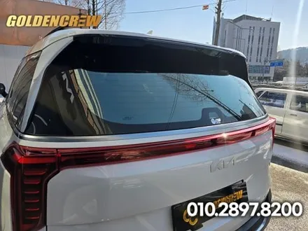 부천썬팅 글라스틴트 선셋으로 기아카니발 신차패키지 작업 안내 / 서울 강서구 공항동