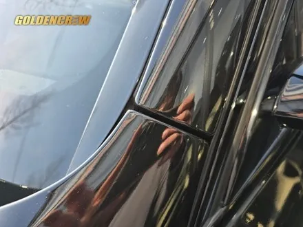 bmw x5 m60i 전체랩핑 리뷰 – 유광블랙 컬러 체인지 디테일 공개 / 서울 강서구 공항동