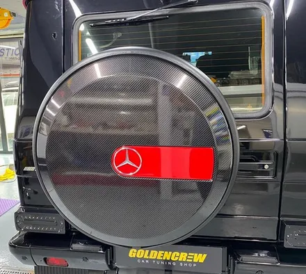G63 AMG 포인트랩핑!_서울랩핑_강서구랩핑_양천구랩핑_김포랩핑_일산랩핑_포인트랩핑_부분랩핑 / 서울 강서구