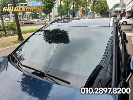 기아 스포티지 부천썬팅 전문점에서 열차단 확실한 텐션x 썬팅으로 시공 / 서울 강서구 공항동