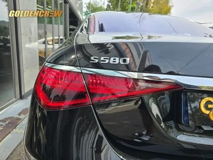 부천 벤츠 s580 전체 유광ppf 시공｜신차급 광택과 완벽한 보호 효과 / 서울 강서구 공항동