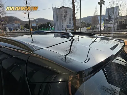bmw x5 m60i 전체랩핑 리뷰 – 유광블랙 컬러 체인지 디테일 공개 / 서울 강서구 공항동