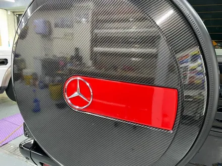 G63 AMG 포인트랩핑!_서울랩핑_강서구랩핑_양천구랩핑_김포랩핑_일산랩핑_포인트랩핑_부분랩핑 / 서울 강서구