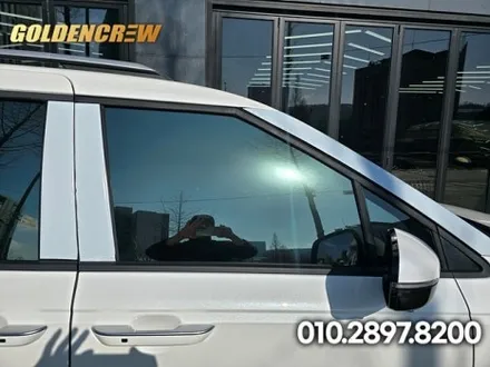 부천썬팅 글라스틴트 선셋으로 기아카니발 신차패키지 작업 안내 / 서울 강서구 공항동