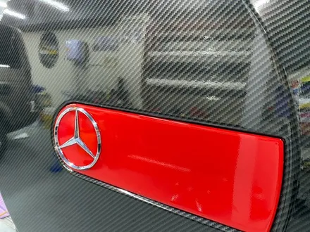 G63 AMG 포인트랩핑!_서울랩핑_강서구랩핑_양천구랩핑_김포랩핑_일산랩핑_포인트랩핑_부분랩핑 / 서울 강서구