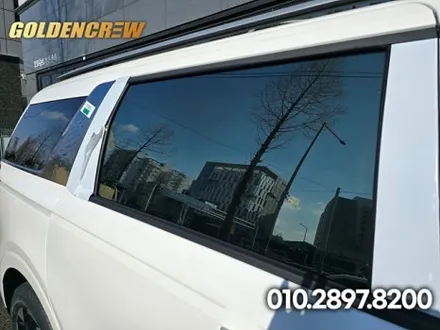 부천썬팅 글라스틴트 선셋으로 기아카니발 신차패키지 작업 안내 / 서울 강서구 공항동