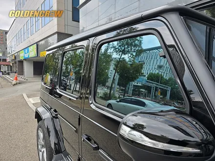 벤츠 지바겐 g63 amg 신차패키지｜ppf·유리막·썬팅까지 원스톱 / 서울 강서구 공항동