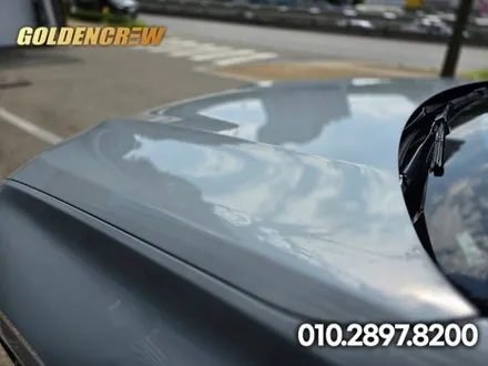 BMW X6 블락포디 썬팅과 함께 추석명절 전 윙 전동사이드스텝 + 생활보호PPF까지 준비완료! / 서울 강서구 공항동