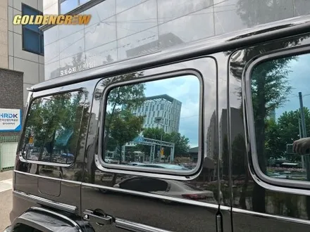 벤츠 지바겐 g63 amg 신차패키지｜ppf·유리막·썬팅까지 원스톱 / 서울 강서구 공항동