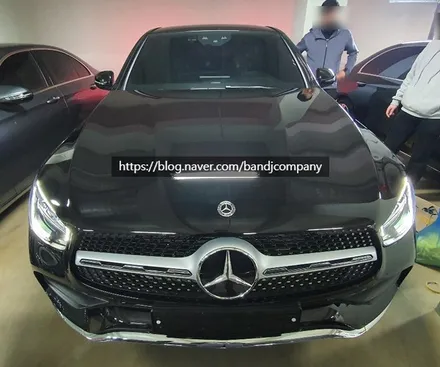 벤츠 GLC300 생활보호패키지+유리막코팅_여의도PPF_대방PPF / 서울 강서구