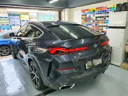 XXXXXX  BMW X6 전체랩핑! #강남랩핑#강서랩핑#강북랩핑#강동랩핑 / 서울 강서구