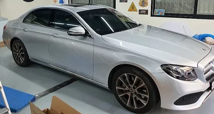 벤츠 E300 전체랩핑 #전체랩핑#부분랩핑#서울랩핑#데칼 #PPF#전체PPF / 서울 강서구